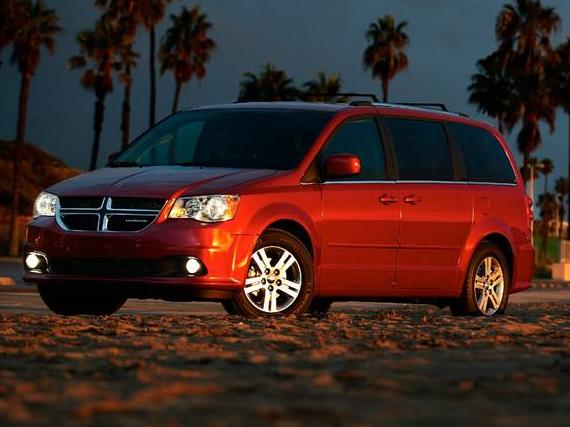 DODGE GRAND CARAVAN 2017 2C4RDGCG6HR806598 image